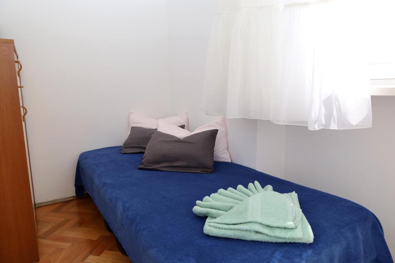 Apartman Dajana Supetar Buitenkant foto